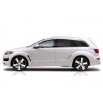 Body kit (Aero-Kit III) JE Design για Audi Q7 4L Facelift